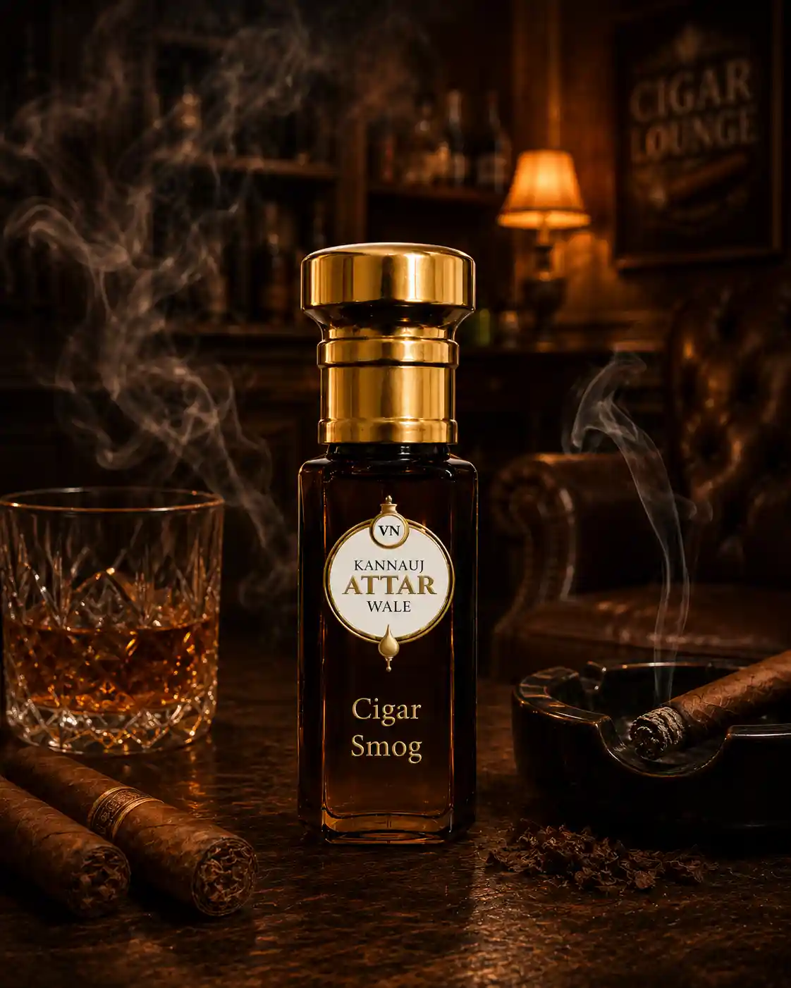 CIGAR SMOG